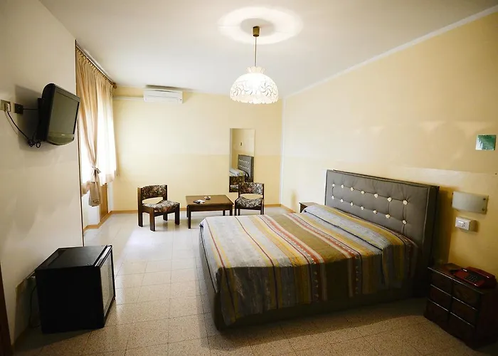 호텔 Galliano 포를리