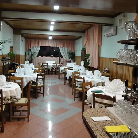 Szálloda Galliano 3*