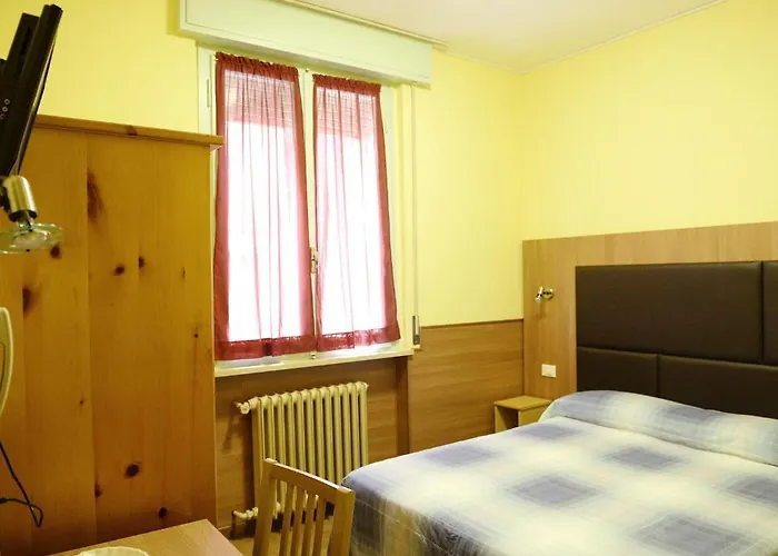 Hotel Galliano Forlì